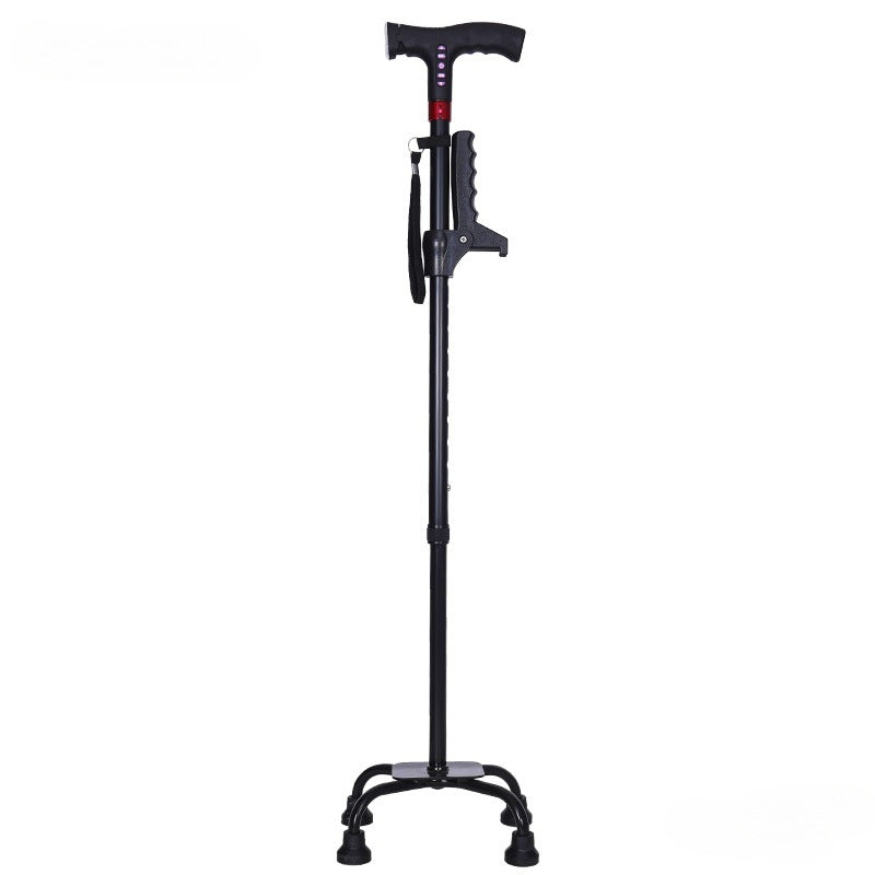 Multifunctional Smart Charging Cane