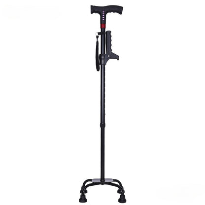 Multifunctional Smart Charging Cane