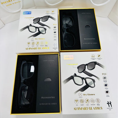 Multifunctional Smart Glasses
