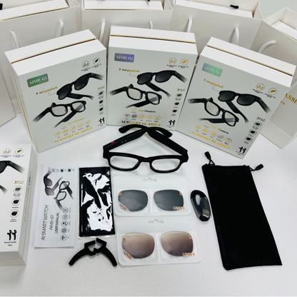 Multifunctional Smart Glasses