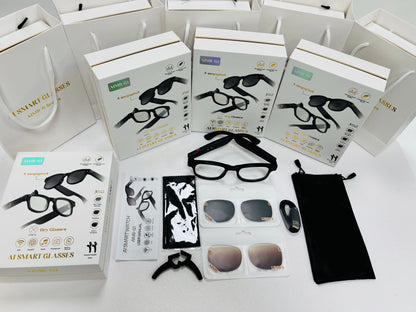 Multifunctional Smart Glasses