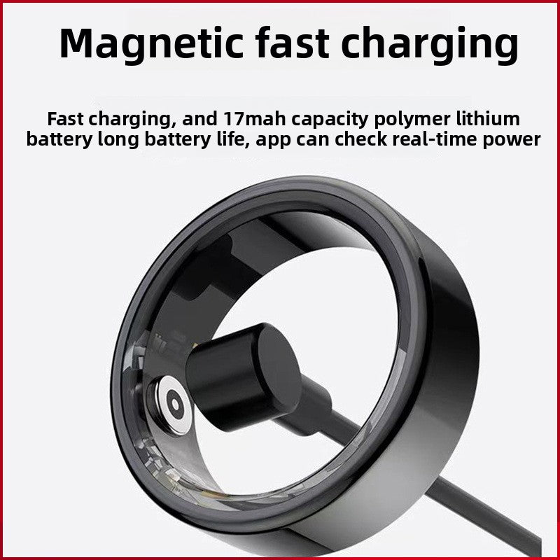 Multifunctional Smart Health Monitoring Ring