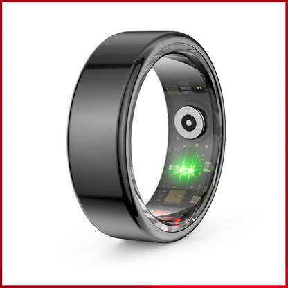 Multifunctional Smart Health Monitoring Ring