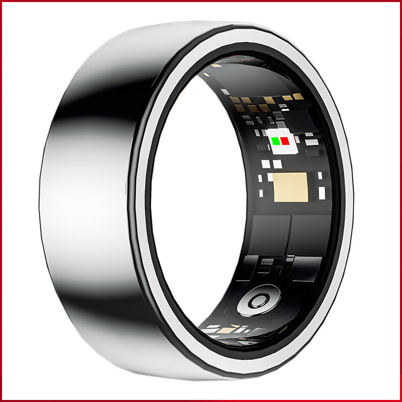 Multifunctional Smart Health Monitoring Ring