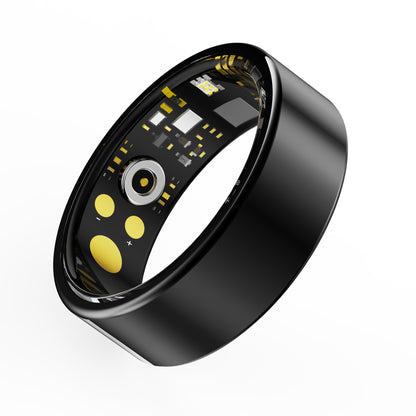 Multifunctional Smart Health Monitoring Ring