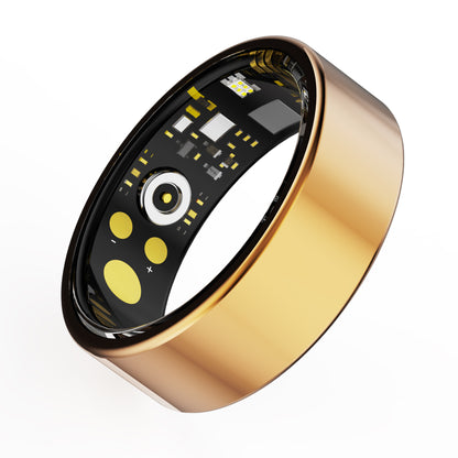 Multifunctional Smart Health Monitoring Ring