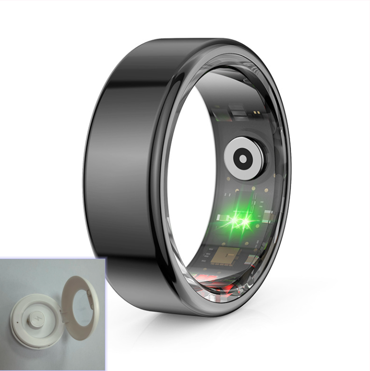 Multifunctional Smart Health Monitoring Ring