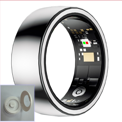 Multifunctional Smart Health Monitoring Ring