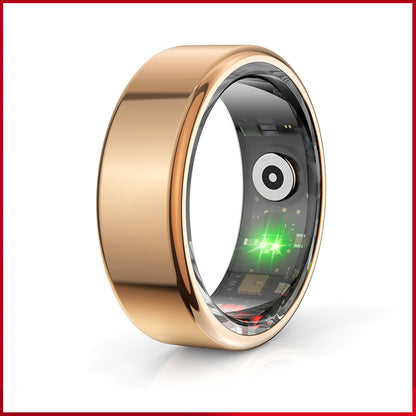 Multifunctional Smart Health Monitoring Ring