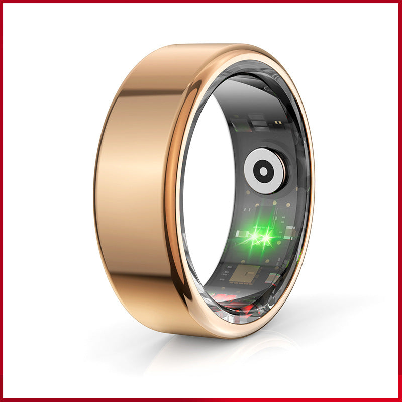 Multifunctional Smart Health Monitoring Ring