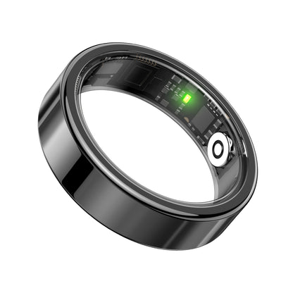 Multifunctional Smart Health Ring with Heart Rate Monitoring