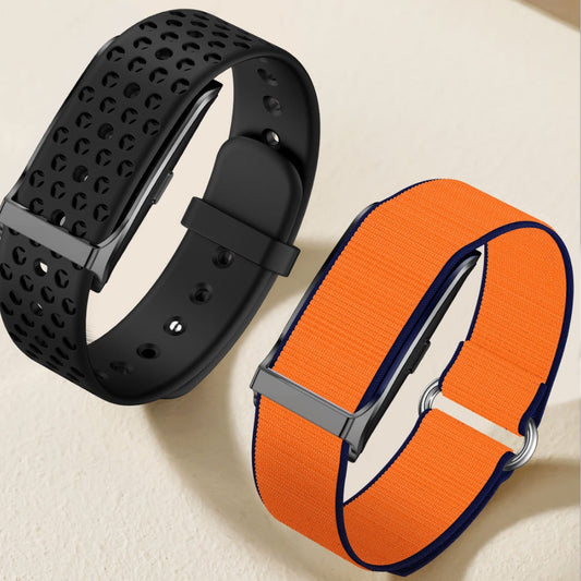 Multifunctional Smart Health Watch with Bluetooth Connectivity