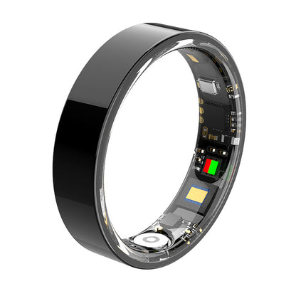 Multifunctional smart ring