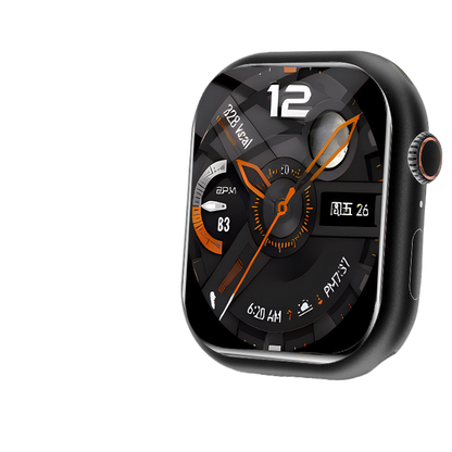 Multifunctional smart watch