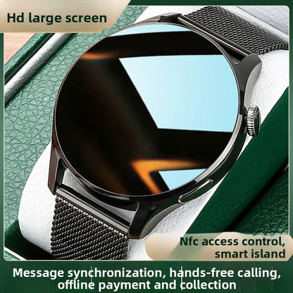 Multifunctional smartwatch