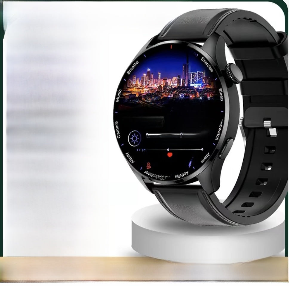 Multifunctional smartwatch