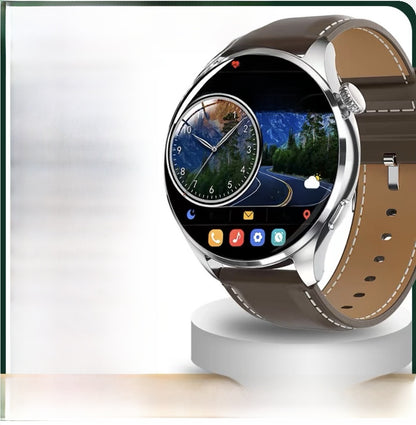 Multifunctional smartwatch