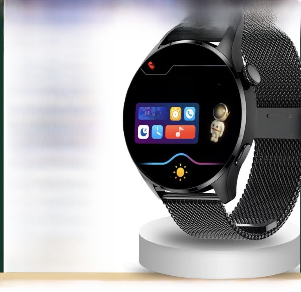 Multifunctional smartwatch