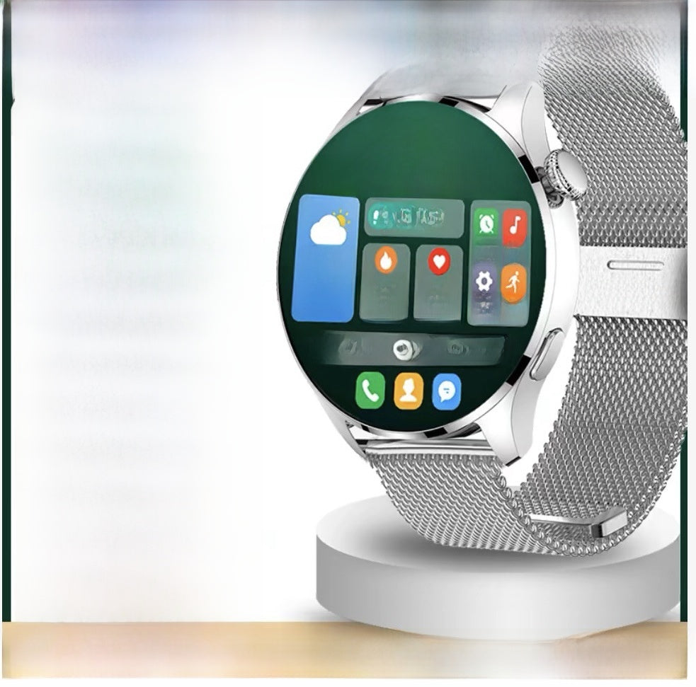 Multifunctional smartwatch