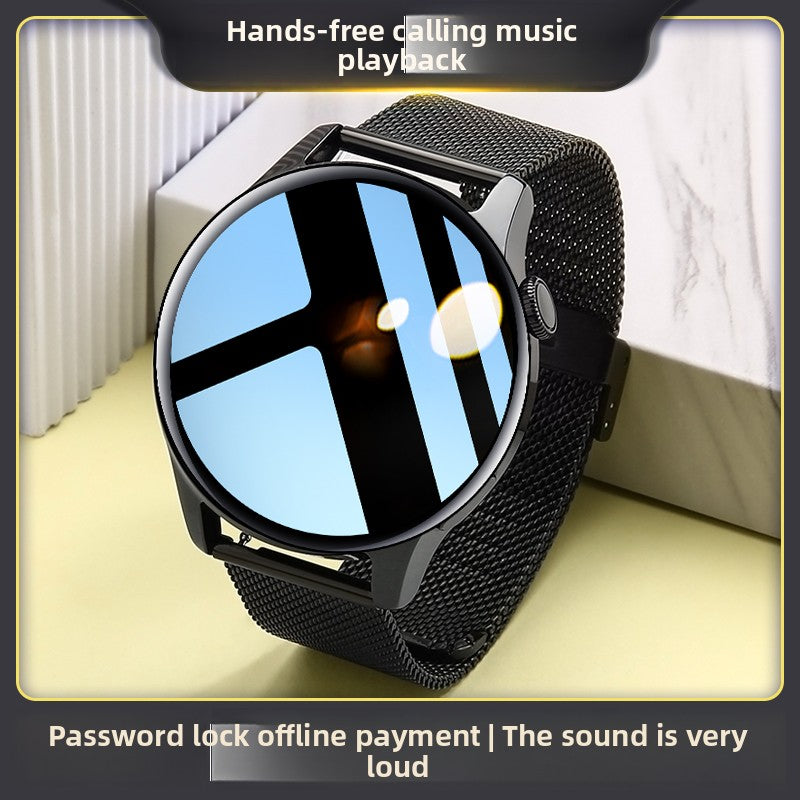 Multifunctional smartwatch