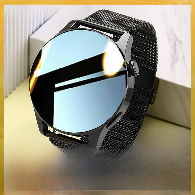 Multifunctional smartwatch