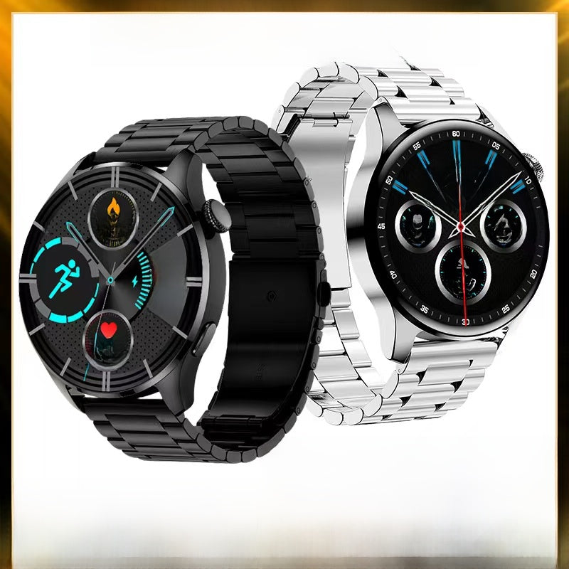 Multifunctional smartwatch