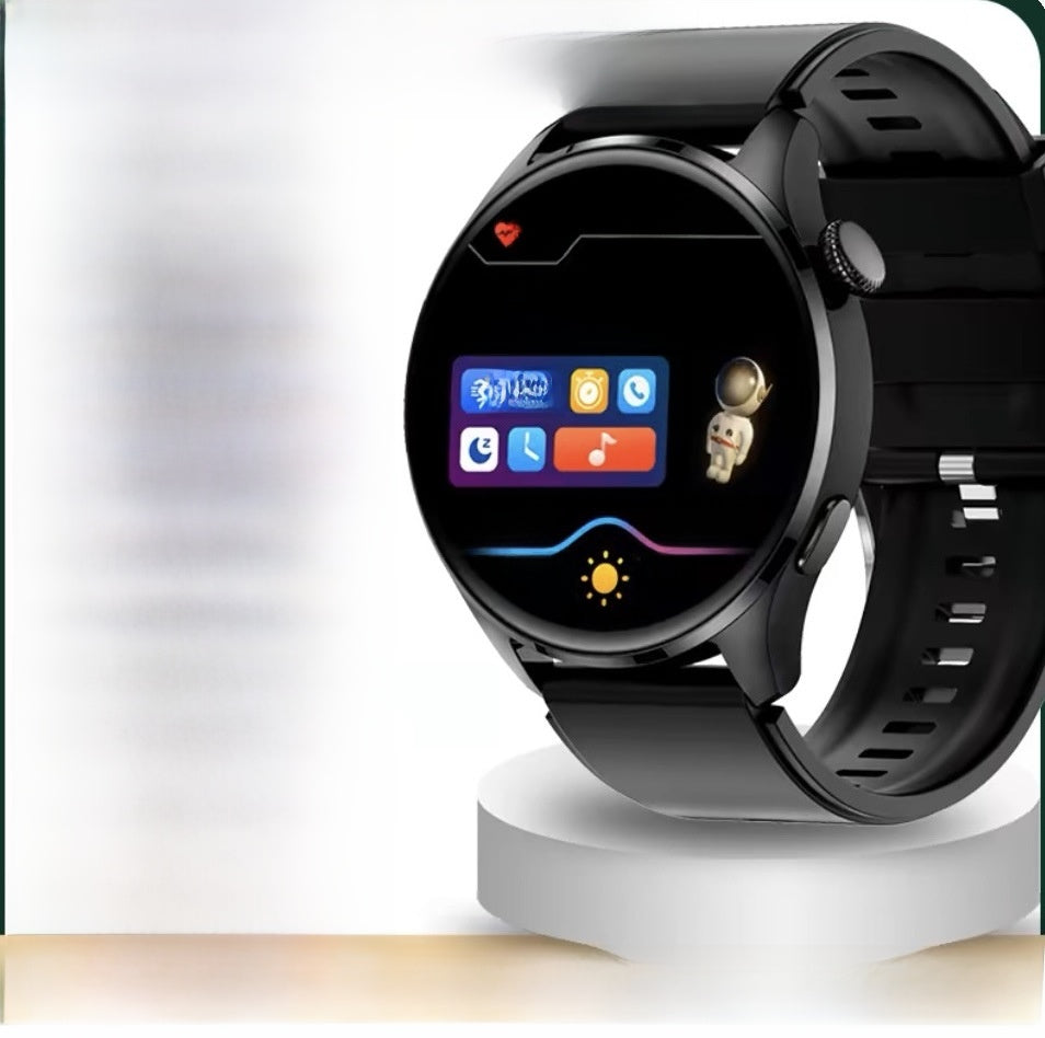 Multifunctional smartwatch