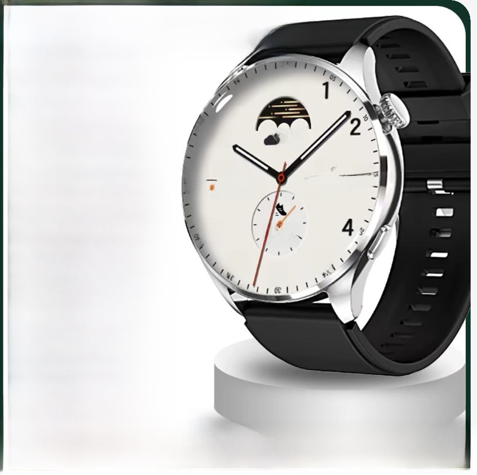 Multifunctional smartwatch