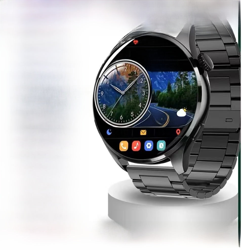 Multifunctional smartwatch