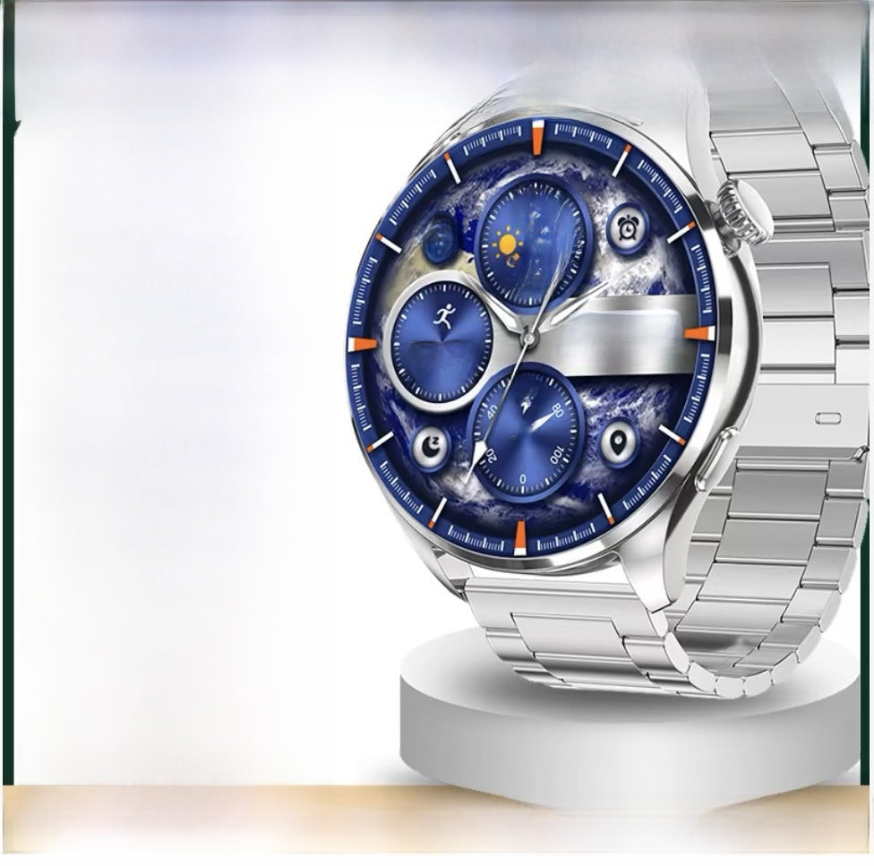 Multifunctional smartwatch