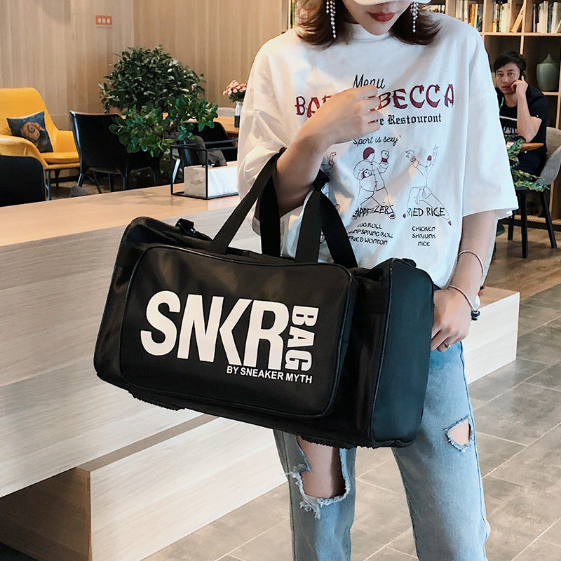 Multifunctional Sneakers Storage Travel Sports Bag