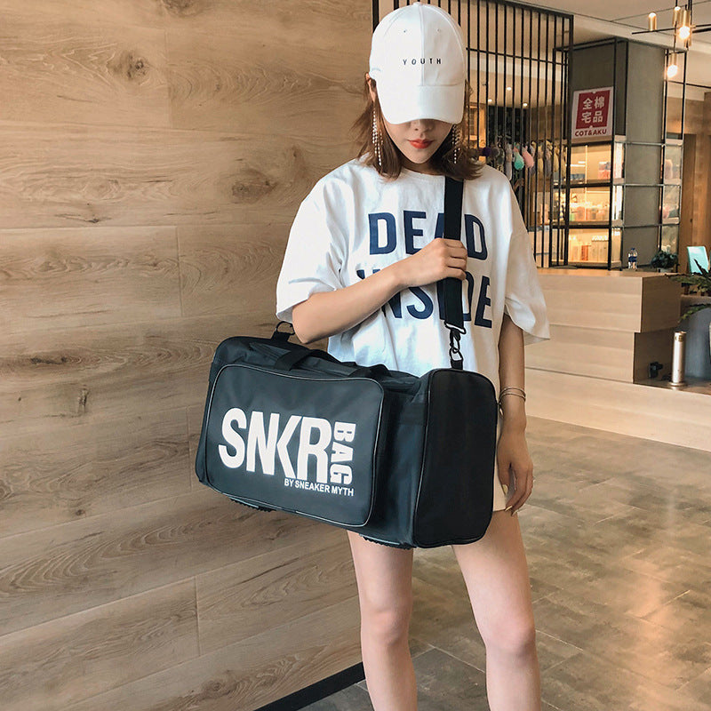 Multifunctional Sneakers Storage Travel Sports Bag