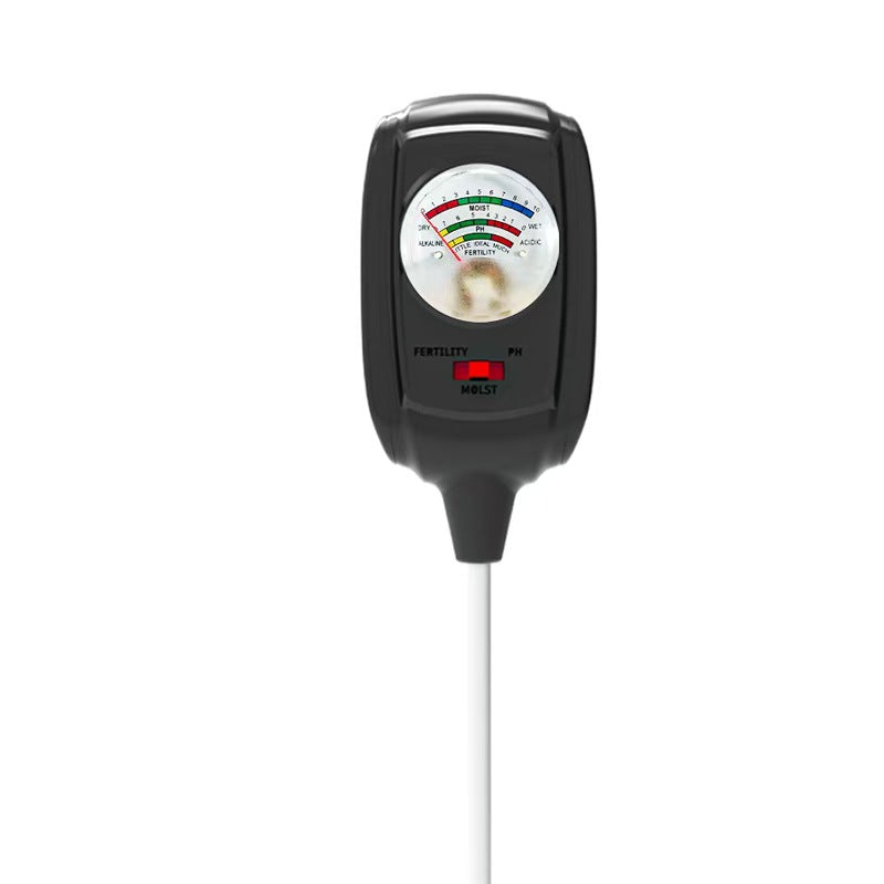 Multifunctional Soil pH Moisture Tester