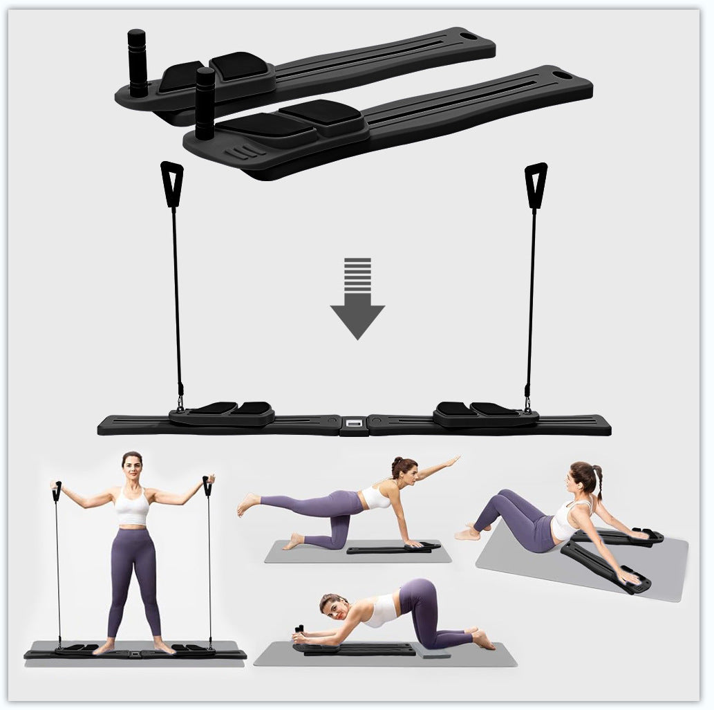 Multifunctional Split Abdominal Board