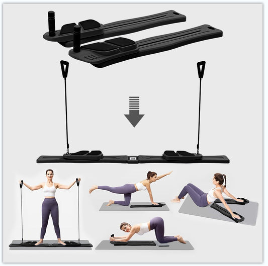 Multifunctional Split Abdominal Board