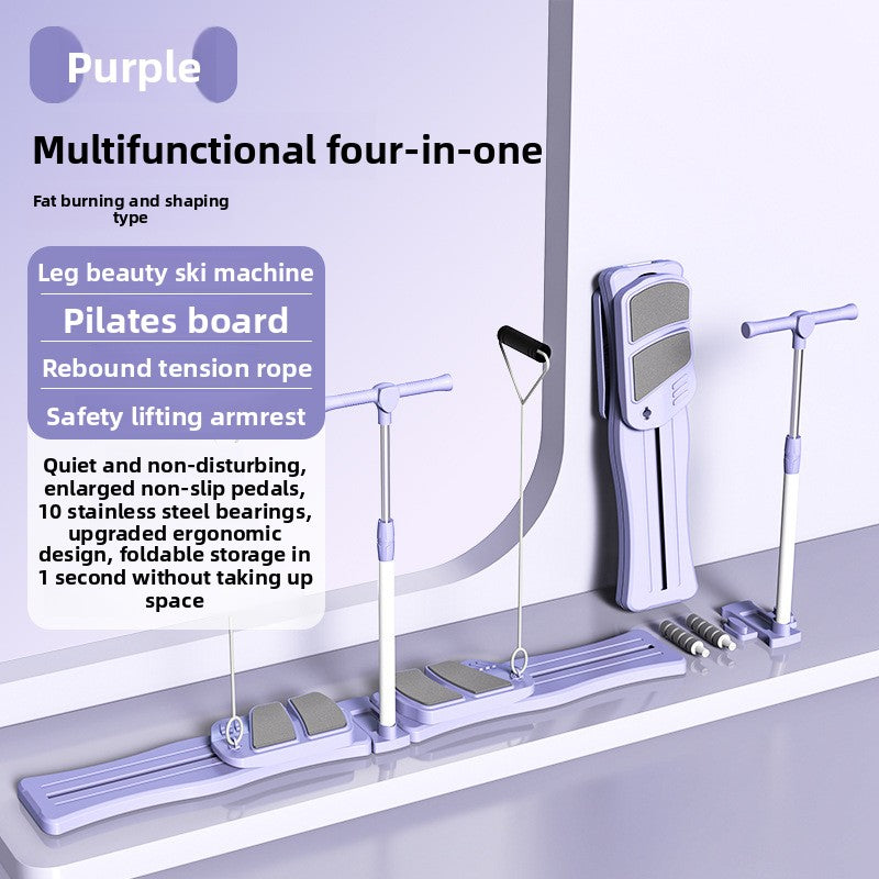 Multifunctional Split Abdominal Board