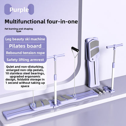 Multifunctional Split Abdominal Board