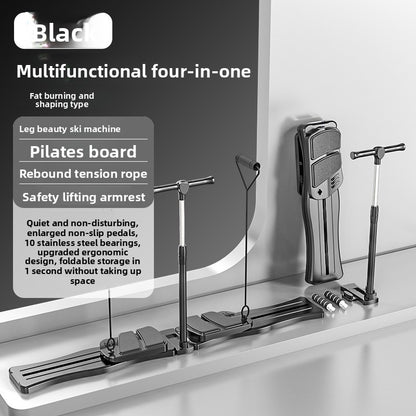Multifunctional Split Abdominal Board