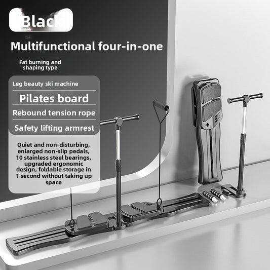 Multifunctional Split Abdominal Board