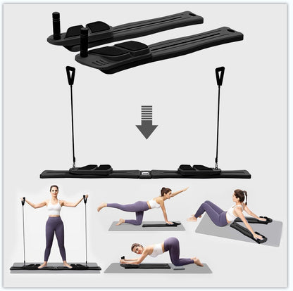 Multifunctional Split Abdominal Board