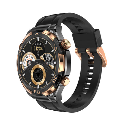 Multifunctional sports and swimming wristwatch