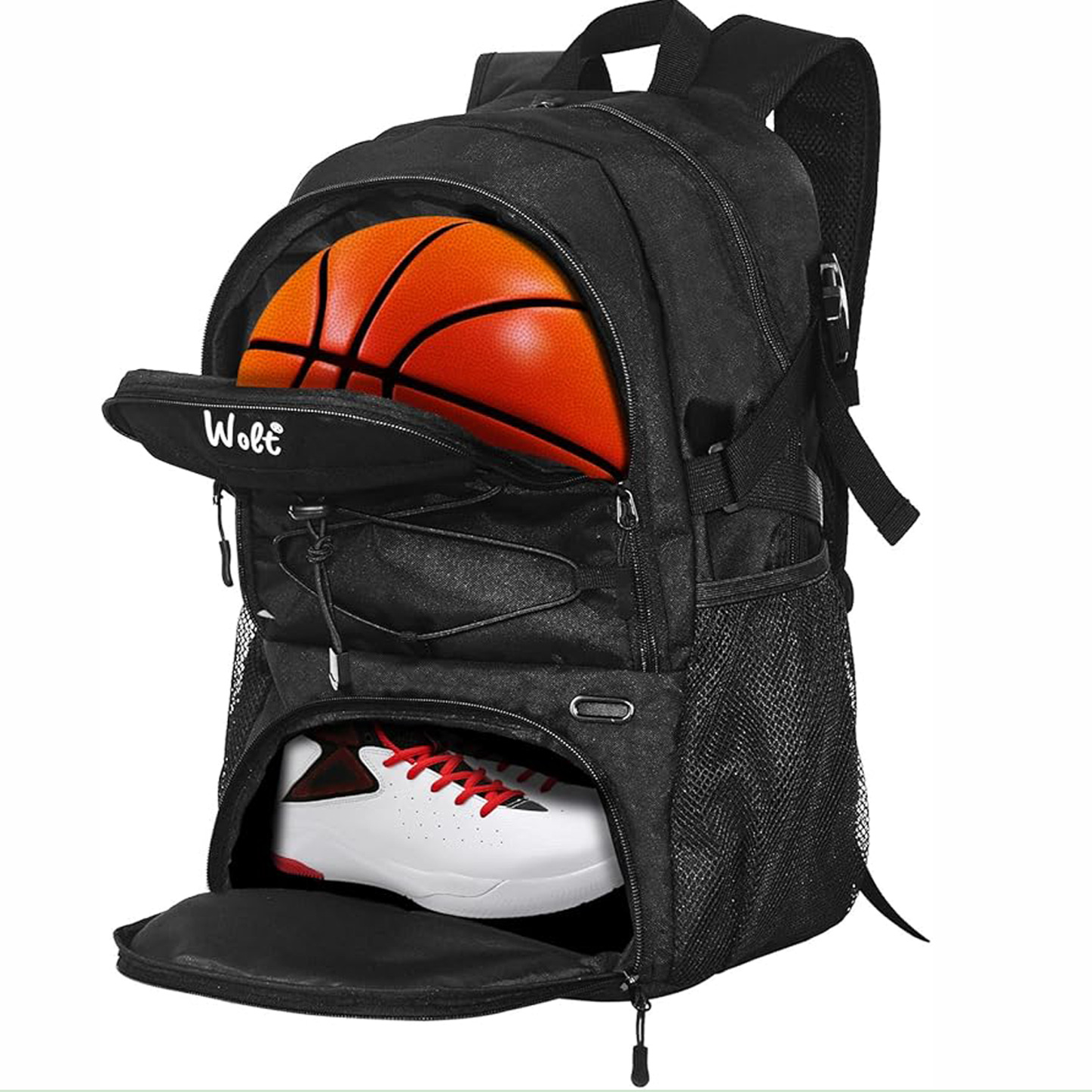 Multifunctional Sports Backpack