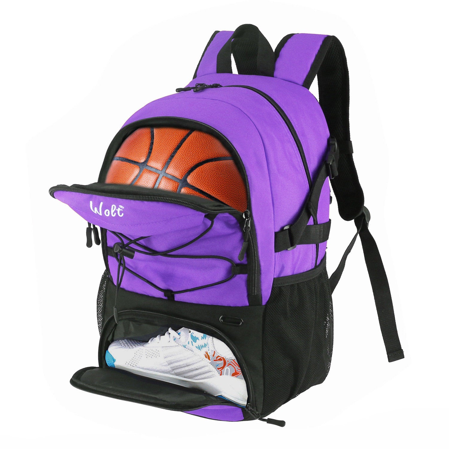Multifunctional Sports Backpack