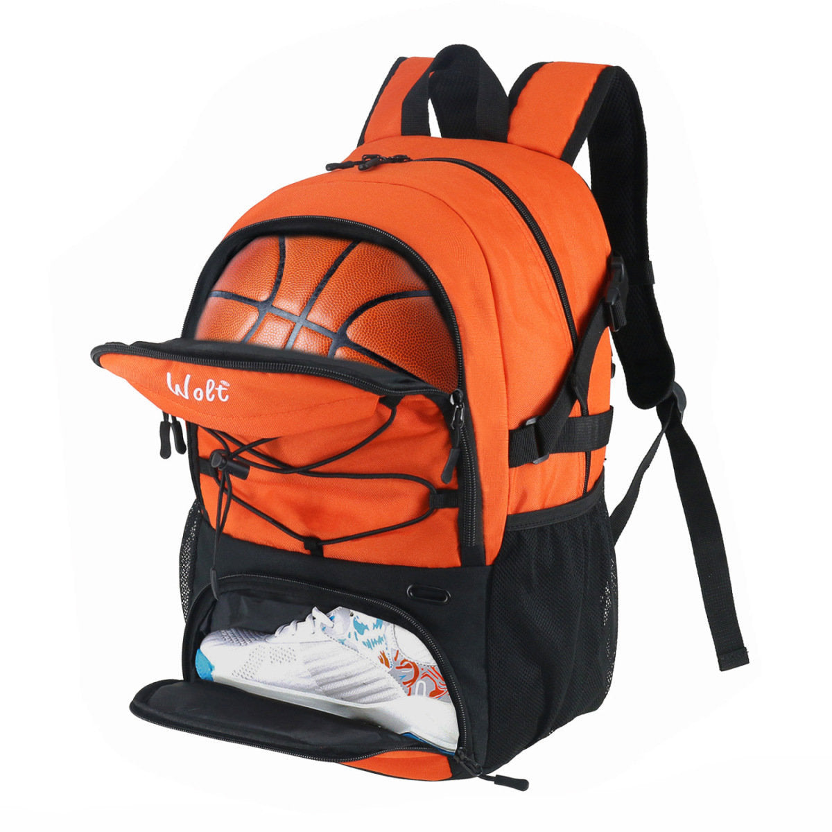 Multifunctional Sports Backpack