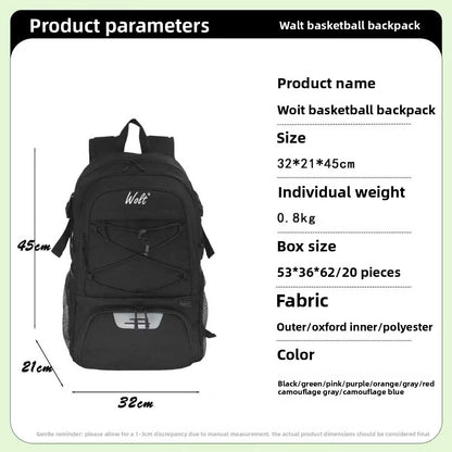 Multifunctional Sports Backpack
