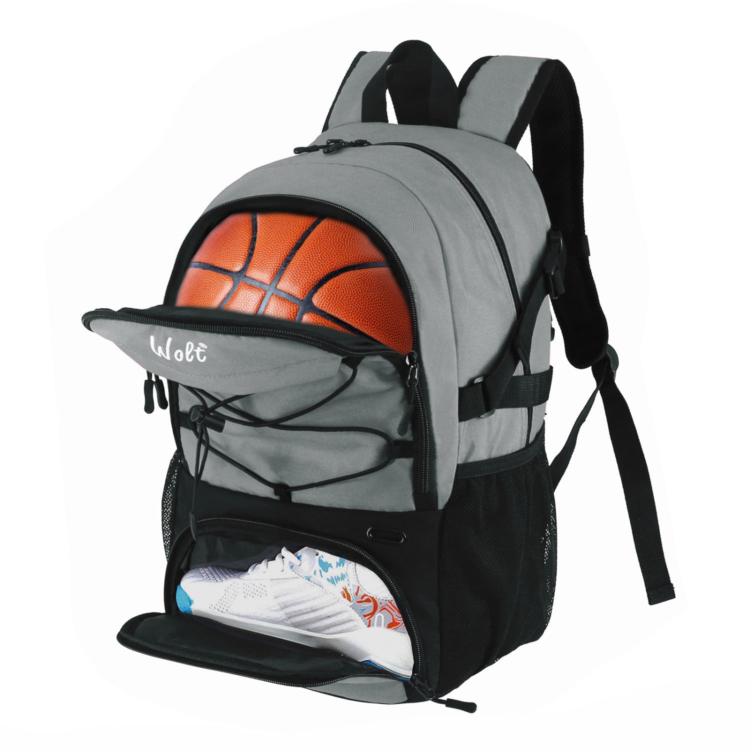 Multifunctional Sports Backpack