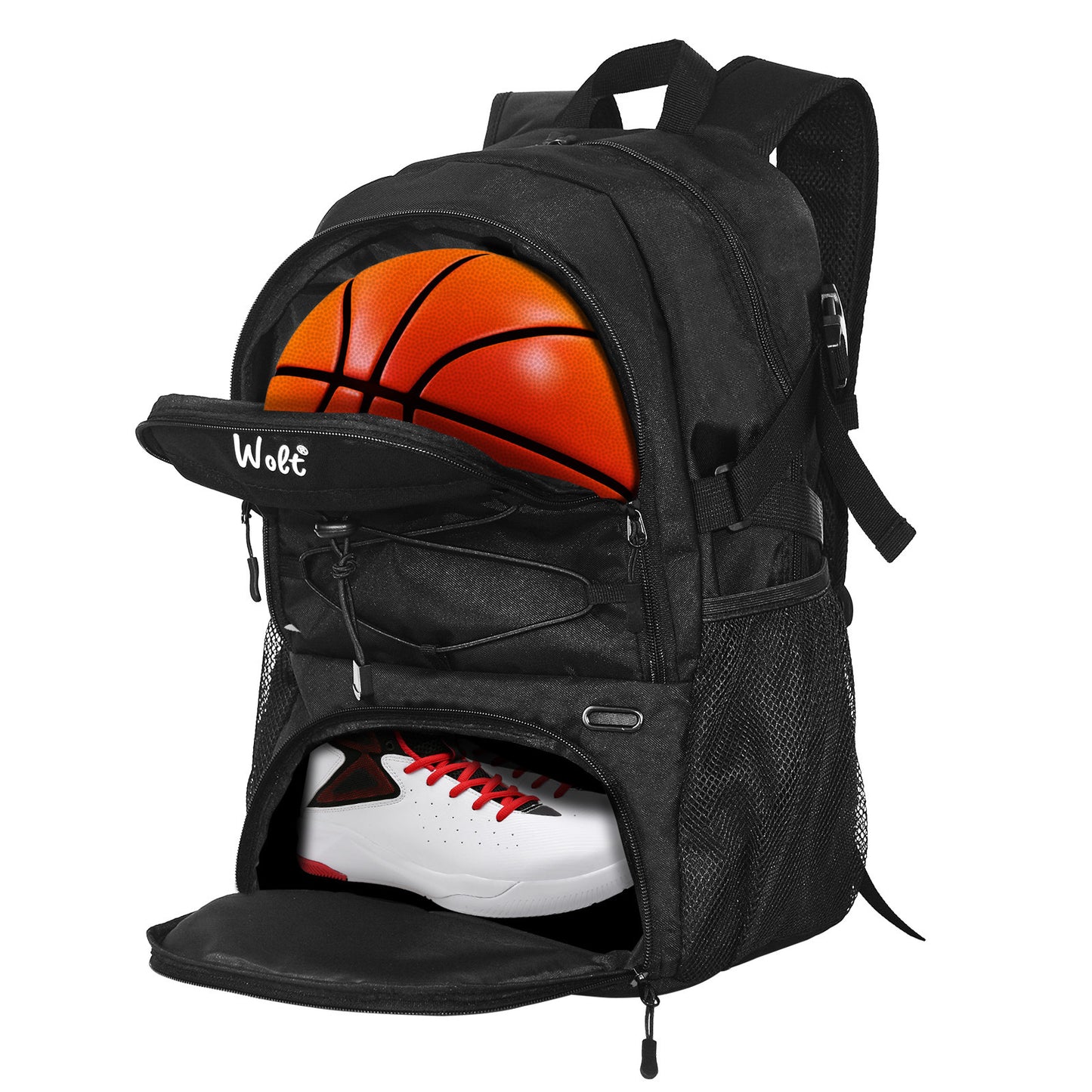 Multifunctional Sports Backpack