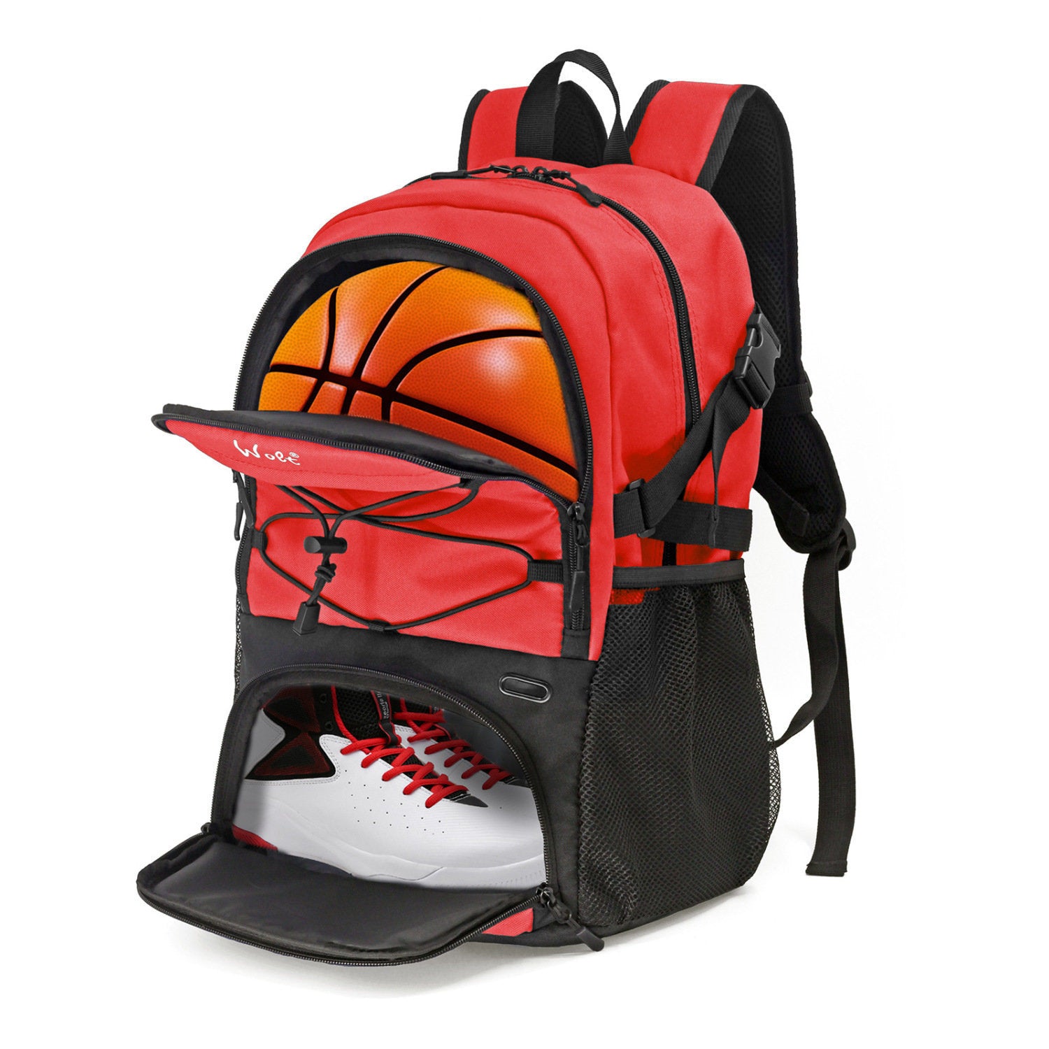 Multifunctional Sports Backpack
