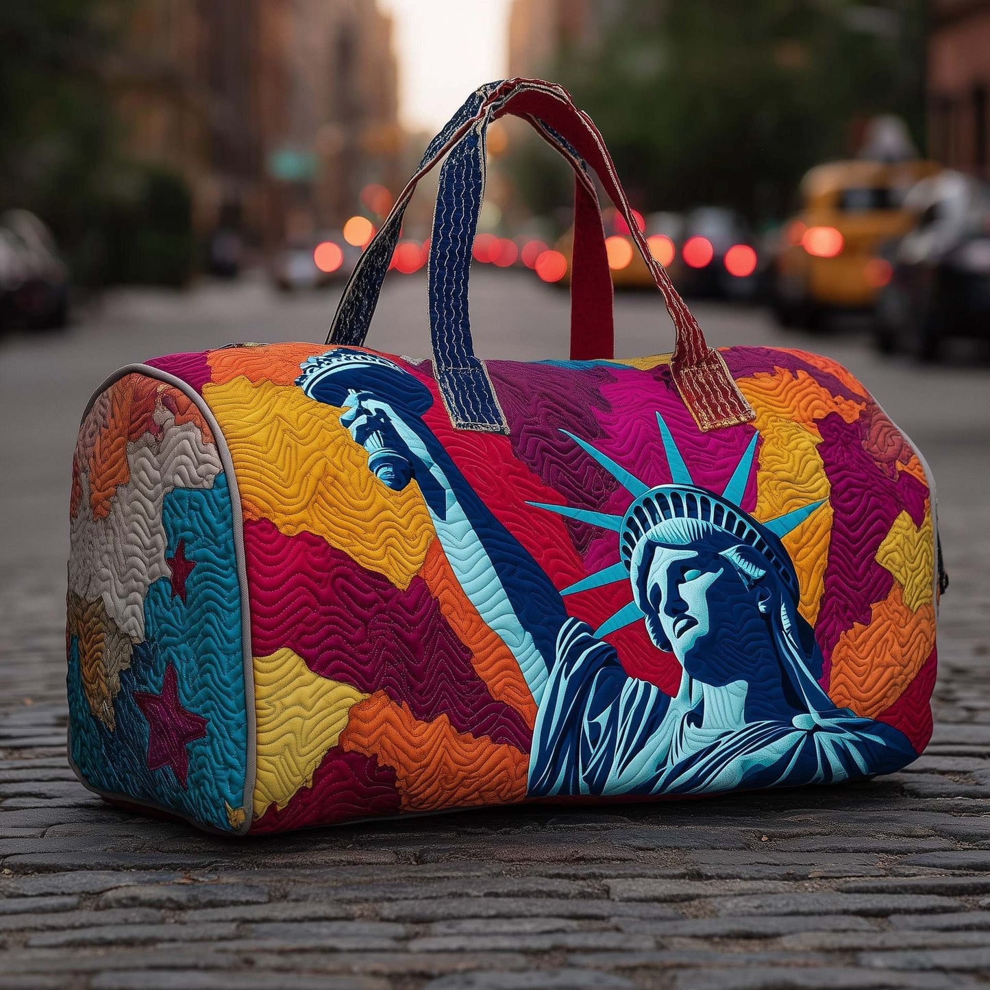 Multifunctional Sports Fitness Bag