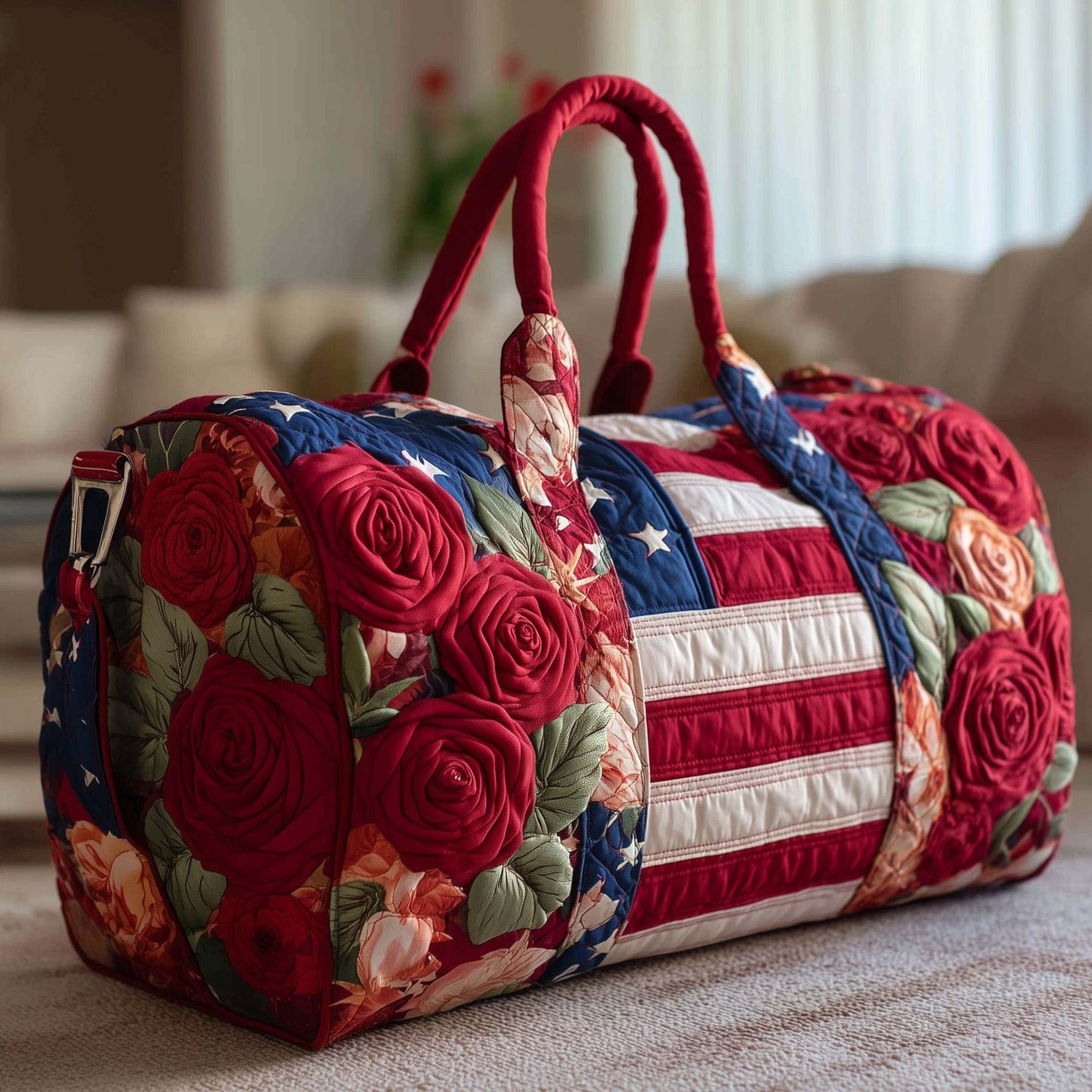 Multifunctional Sports Fitness Bag